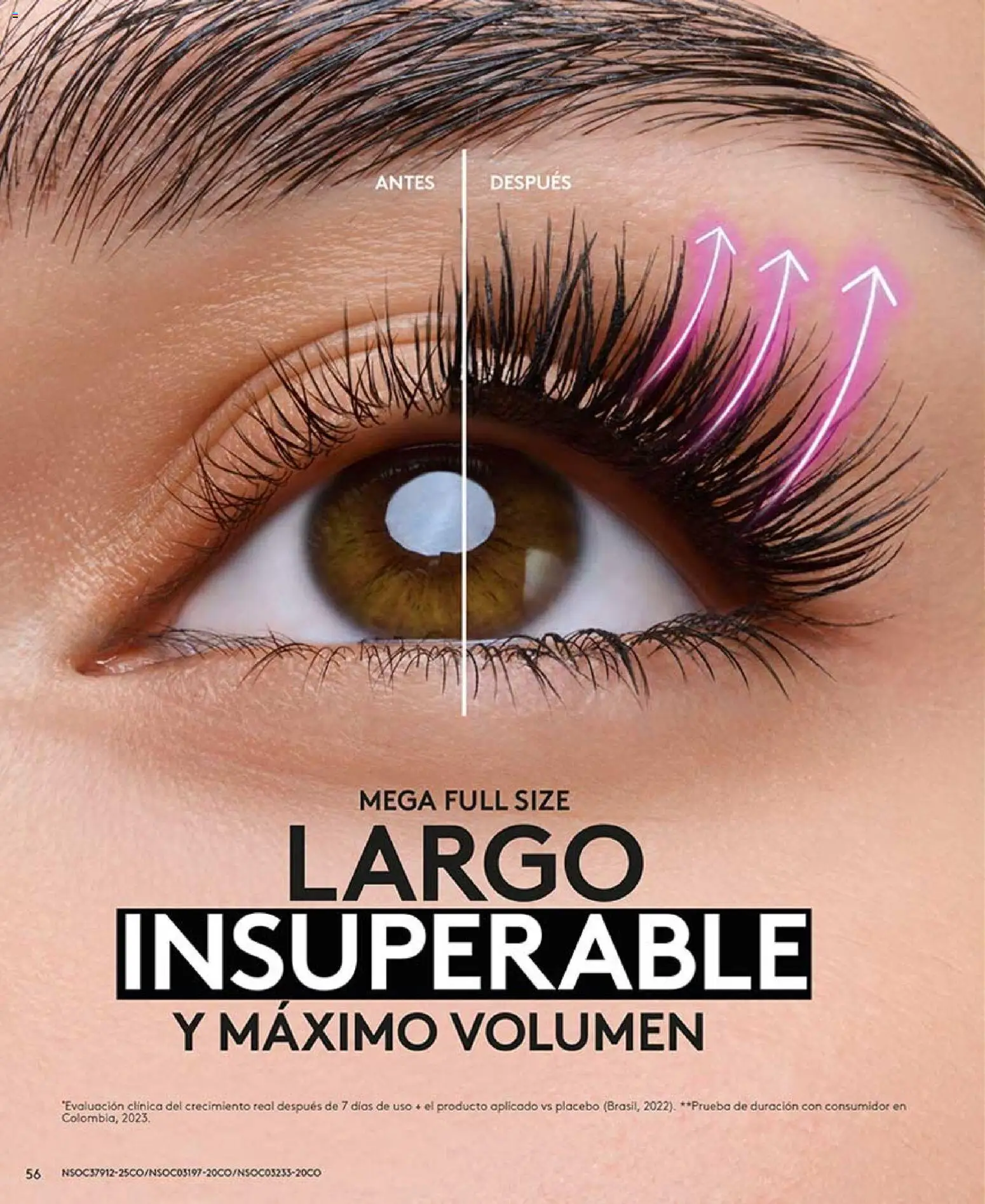 Catálogo Ésika válido desde 21.02.2026 | Página: 56