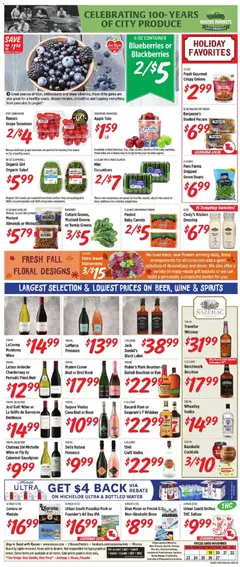 Preview of Rouses weekly ads valid from 19.11.2025 | Page: 8