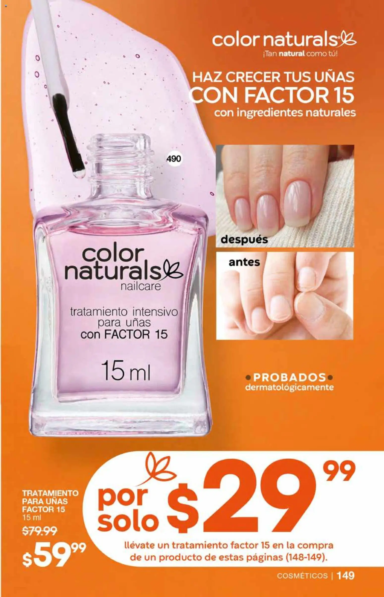 Nuevas ofertas de Fuller válidas en toda la República Mexicana desde el 26.11.2025. ¡Encuentra las mejores ofertas en Fuller campaña 17 2025! | Página: 151