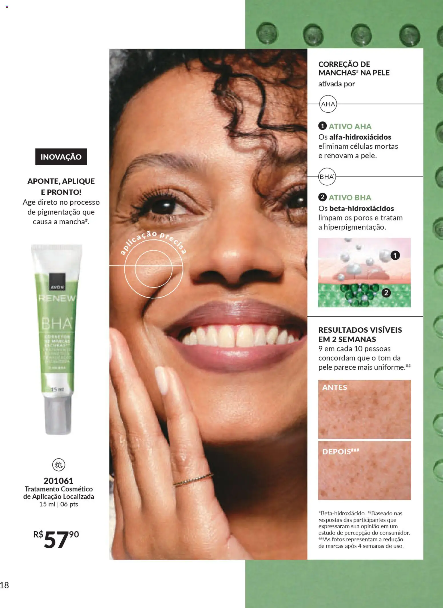 Avon Folheto - válido de 19.12.2025 | Página: 18