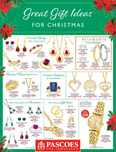 Pascoes catalogue preview  - valid from 28.10.2025