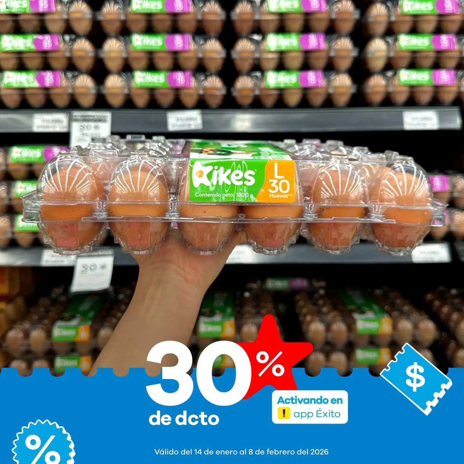 Éxito revista - valida desde el 14.01.2026 | Página: 6