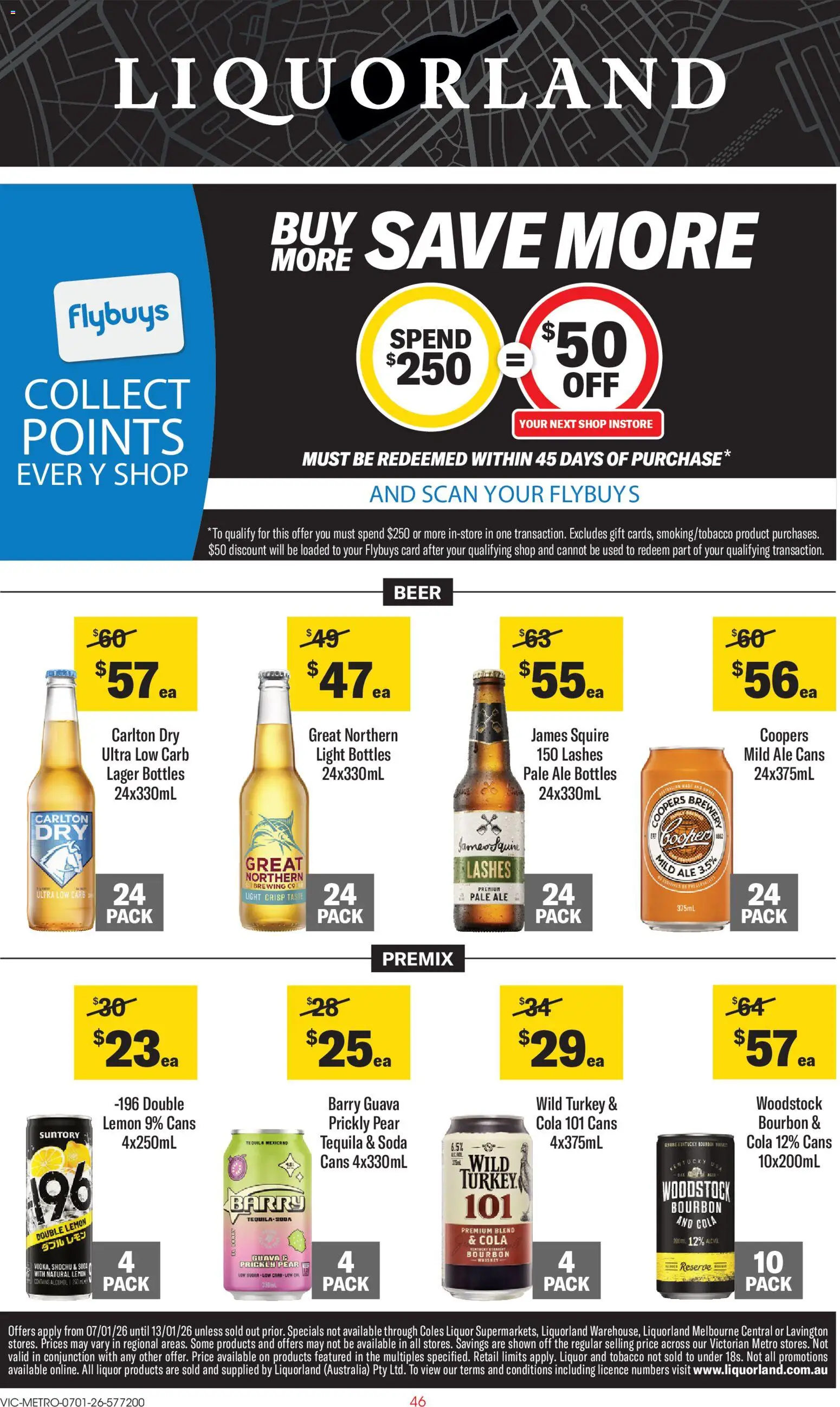 Coles catalogue - valid from 07.01.2026 | Page: 46 | Products: Mobile