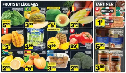Preview of Pa Supermarché weekly flyer / circulaire from shop Pa Supermarché valid from 01.12.2025 | Page: 2