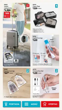 Vista previa de Betterware campaña 4 2026, nuevo folleto de la tienda, válido en México a partir del 30.03.2026 | Página: 107