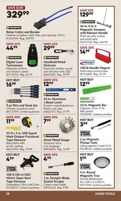 Preview of Princess Auto - 2 Week Sale! from shop Princess Auto valid from 30.12.2025 | Page: 43