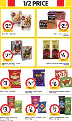 Preview of Coles Catalogue  - valid from 12.11.2025 | Page: 27