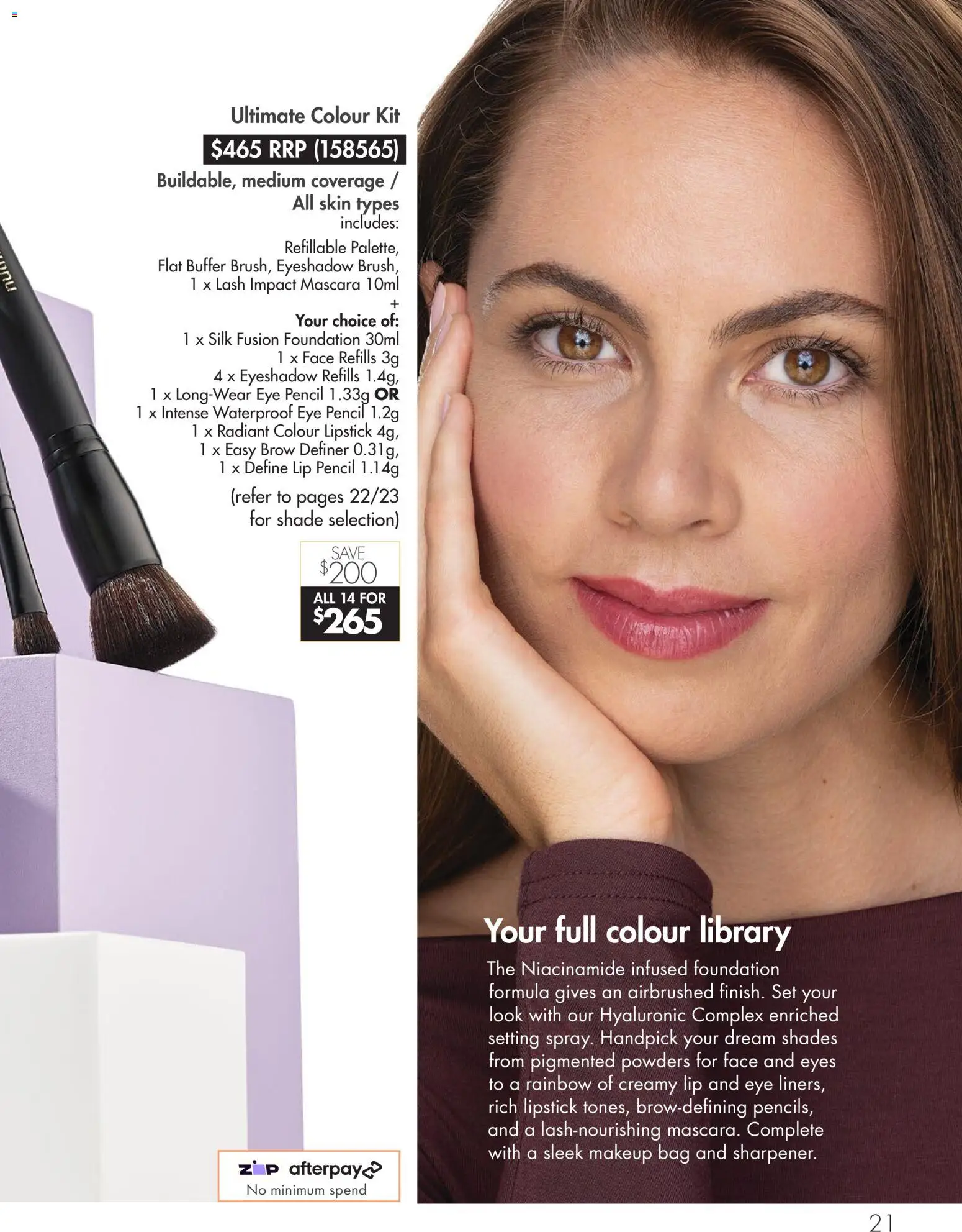 Nutrimetics catalogue - valid from 01.04.2026 | Page: 21