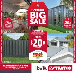 Preview of Stratco Catalogue VIC - valid from 19.09.2025