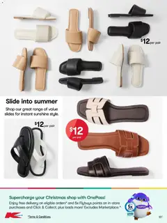 Preview of Kmart - Summer Refresh - valid from 04.12.2025 | Page: 17