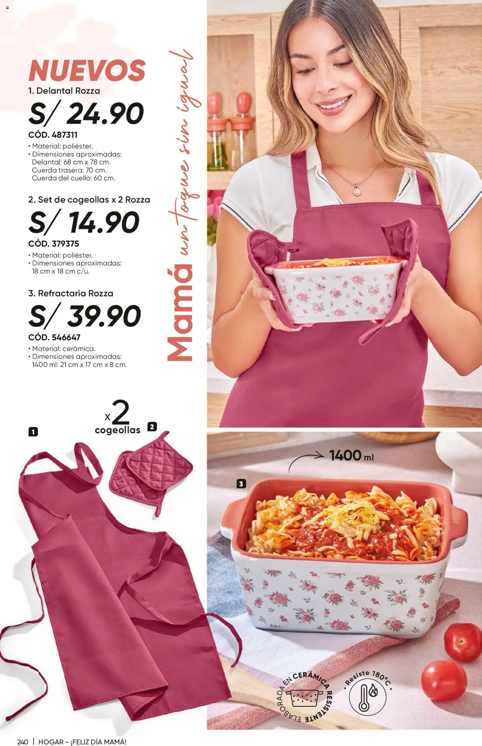 Catálogo Azzorti válido desde 14.04.2026 | Página: 244