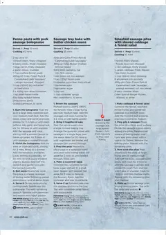 Preview of Coles April Magazine - valid from 02.04.2026 | Page: 30 | Products: Wine, Tomatoes, Water, Press