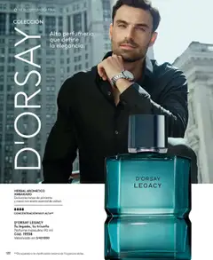 Catálogo Ésika Campaña 16 válido desde el 24.09.2025 | Página: 134 | Productos: Pimienta, Perfume, Aceite