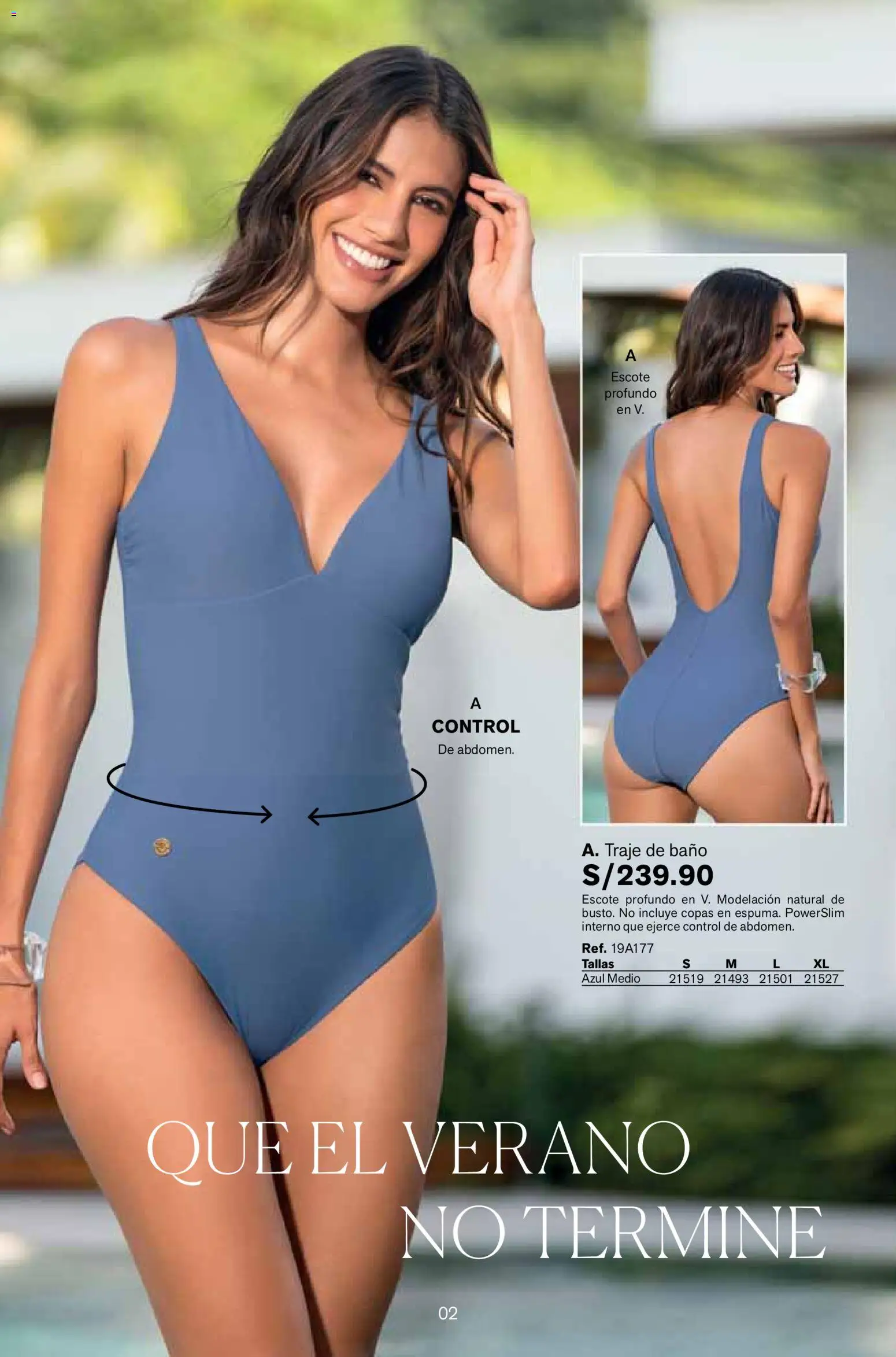 Catálogo Leonisa válido desde 24.02.2026 | Página: 2 | Productos: Baño, Traje de baño, Traje