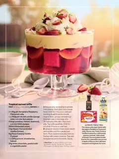 Preview of Woolworths Fresh Ideas Magazine - valid from 01.12.2025 | Page: 84