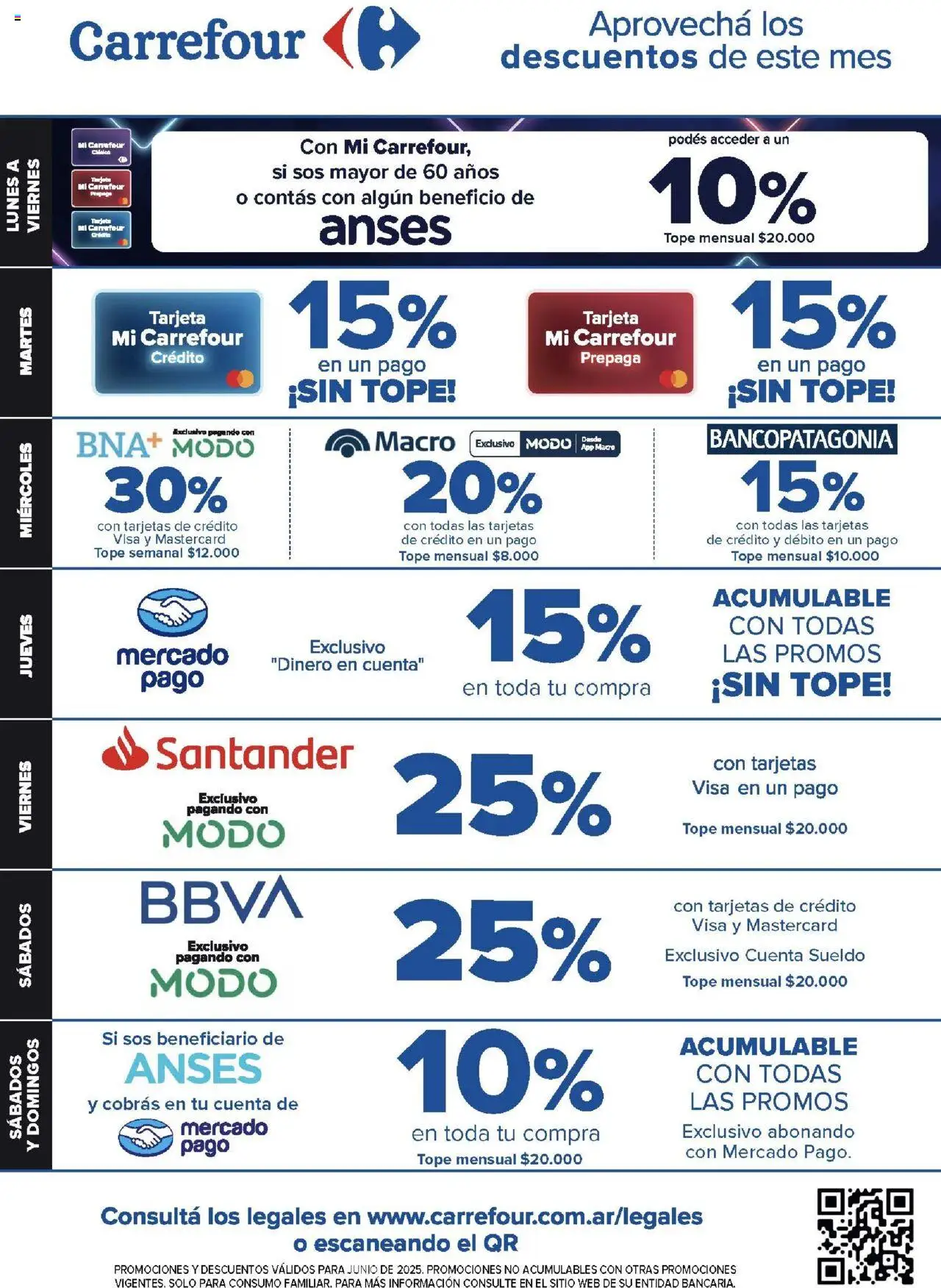 Carrefour Market catálogo │ válido desde el 04.06.2025 | Página: 20 | Productos: Té