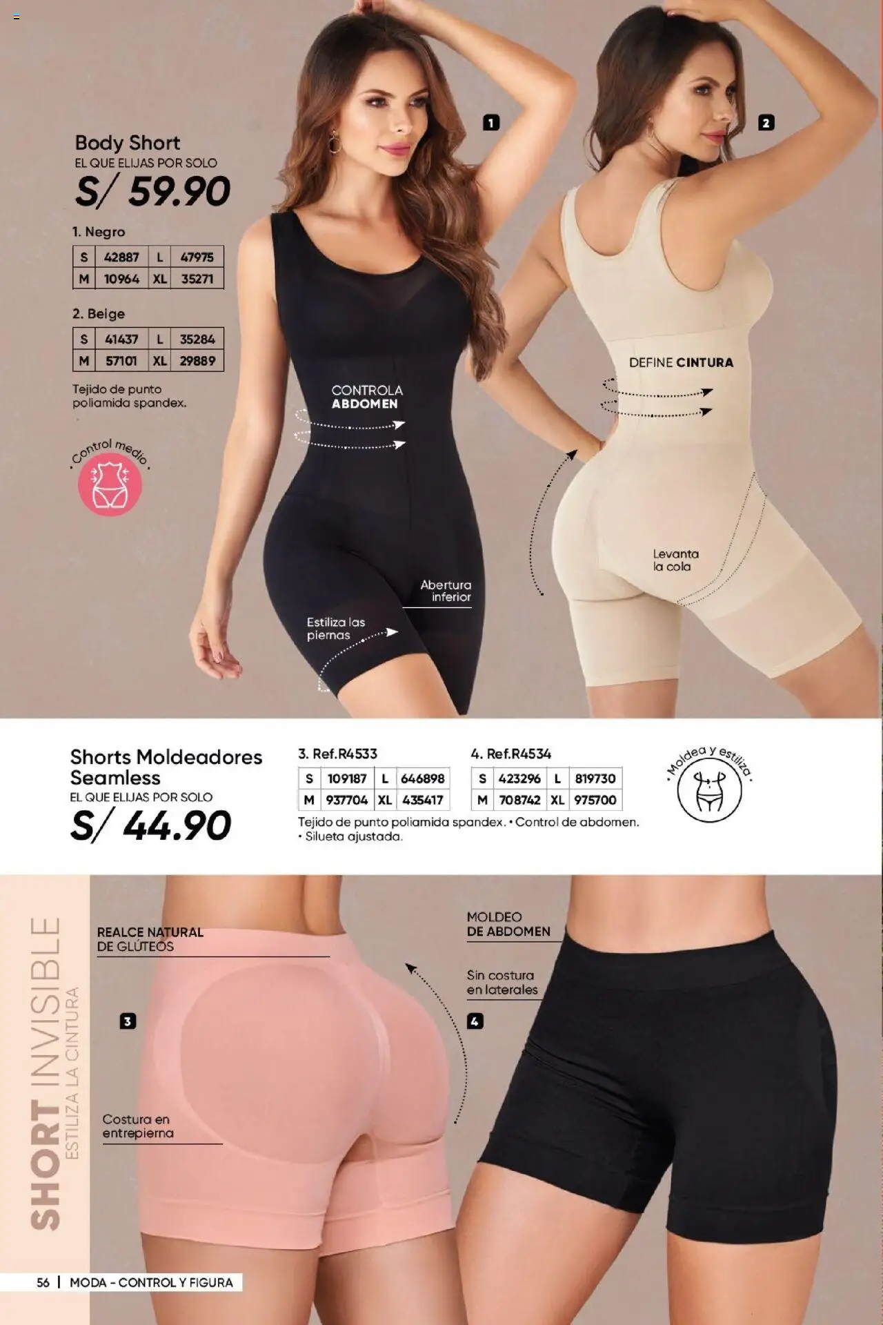 Catálogo Azzorti válido desde 17.06.2025 | Página: 58 | Productos: Shorts