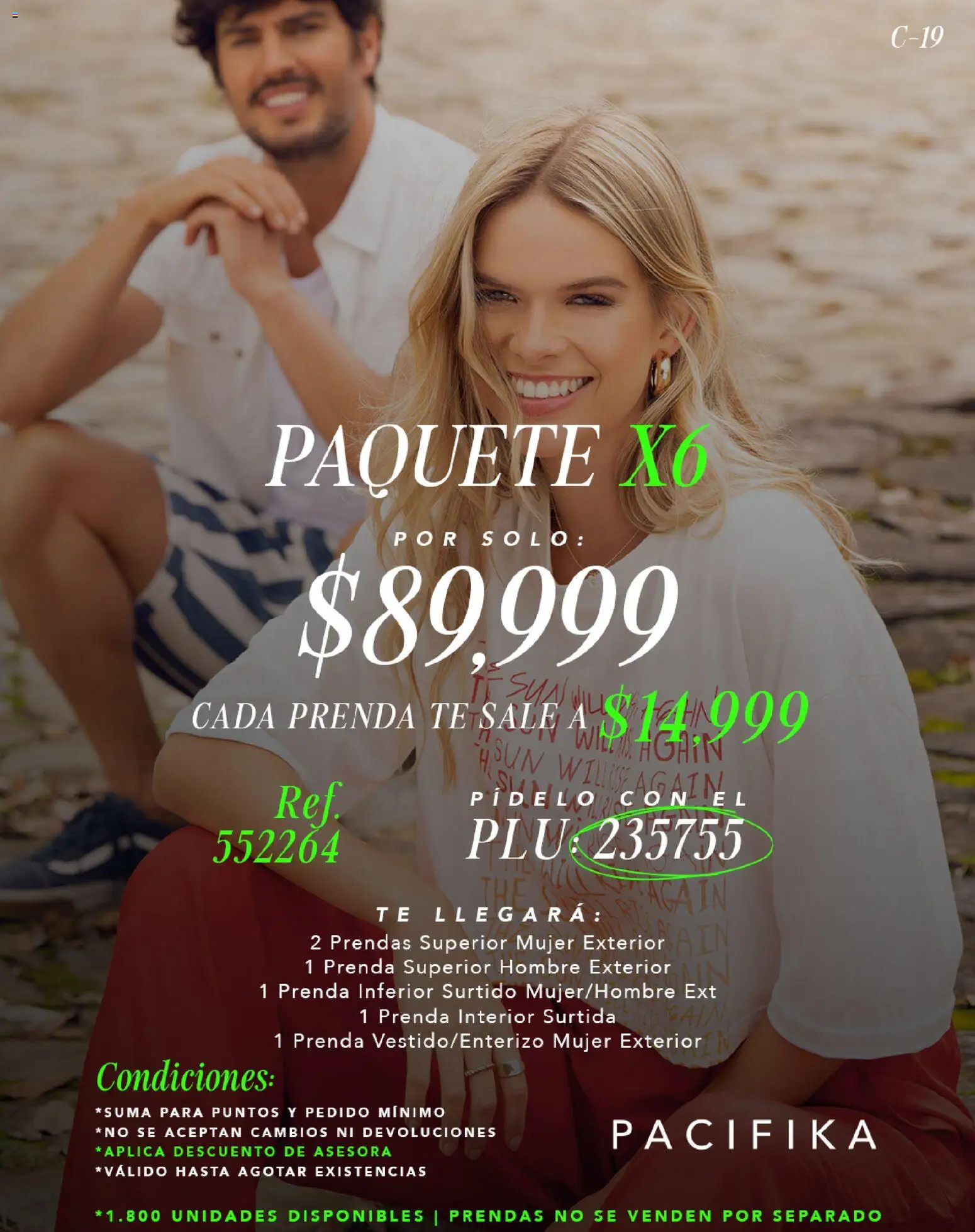 Pacifika revista - valida desde el 01.11.2025 | Página: 275 | Productos: Té