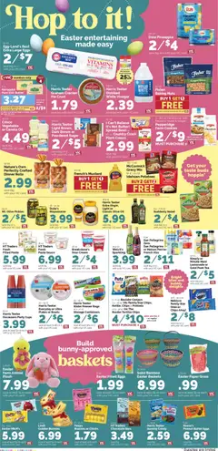 Preview of Harris Teeter weekly ads valid from 01.04.2026 | Page: 8