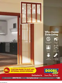 Preview of Doors Plus  Catalogue  - valid from 01.12.2025 | Page: 23