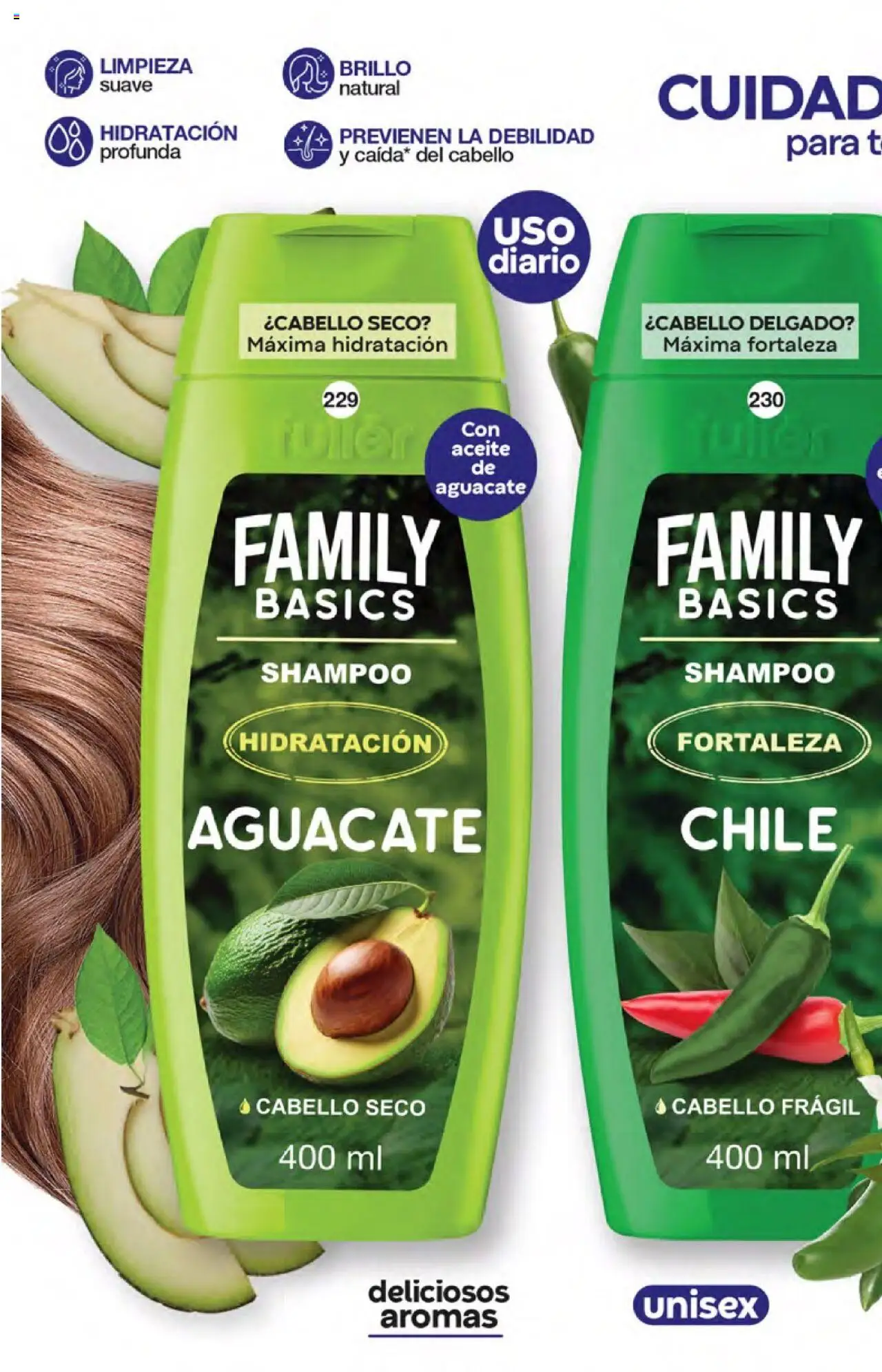 Nuevas ofertas de Fuller válidas en toda la República Mexicana desde el 20.08.2025. ¡Encuentra las mejores ofertas en Fuller - Campaña 10 2025! | Página: 100 | Productos: Brillo, Aceite, Aguacate
