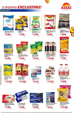 Assaí Atacadista ofertas - MA - Pré-Visualização do folheto da loja Assaí Atacadista, válido de 04.04.2026 | Página: 3