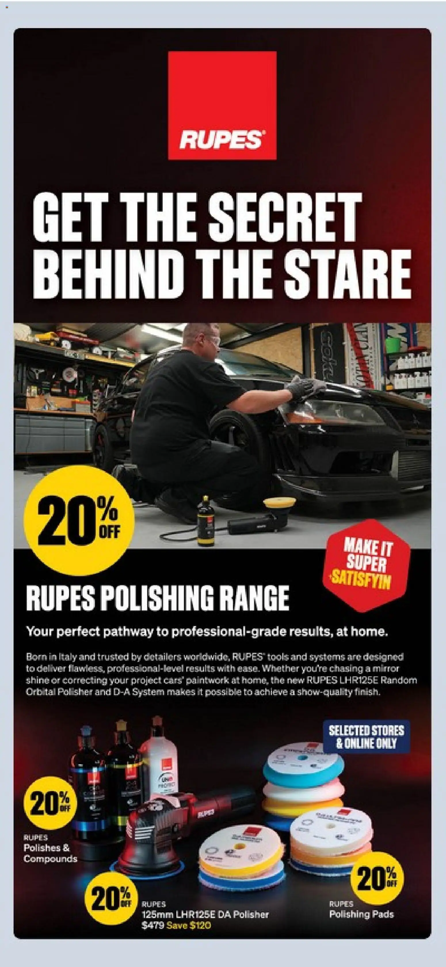 Supercheap Auto catalogue - valid from 21.01.2026 | Page: 23 | Products: Mirror, Tools