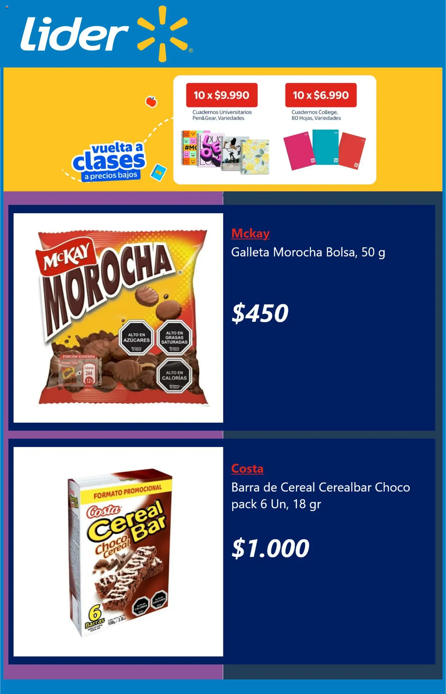 Lider ofertas  │ válido desde el 03.03.2026 | Página: 5