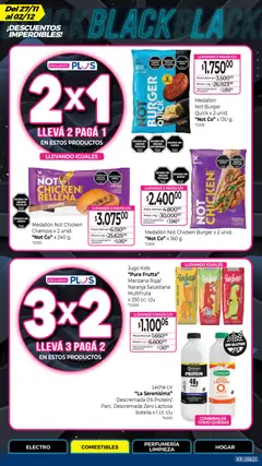 Vista previa La Anonima - Black Friday válido desde el 27.11.2025 | Página: 23