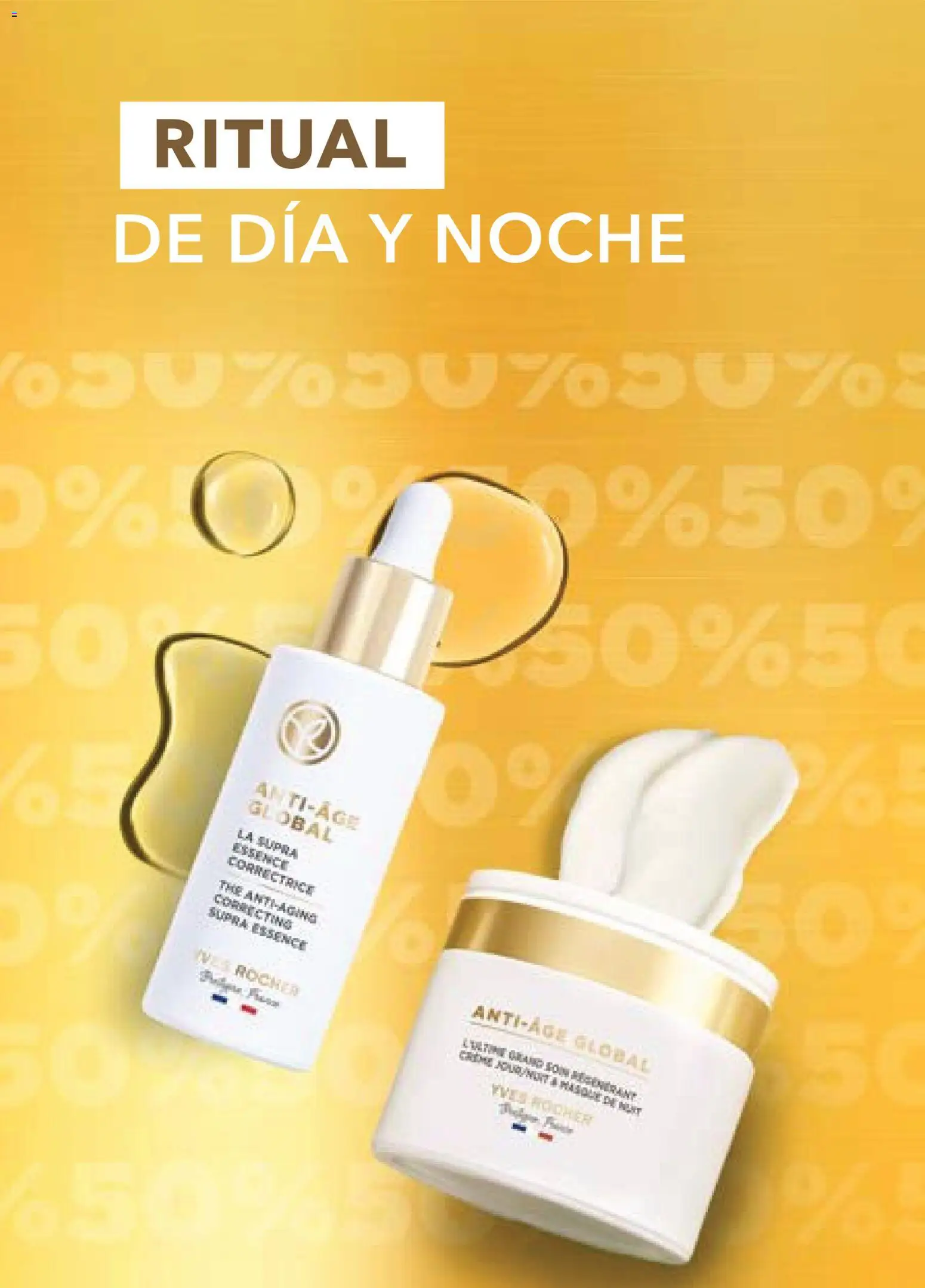 Nuevas ofertas de Yves Rocher válidas en toda la República Mexicana desde el 30.12.2025. ¡Encuentra las mejores ofertas en Yves Rocher campaña 1 2026! | Página: 50