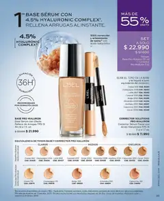 Catálogo L'Bel Campaña 1 válido desde el 01.01.2026 | Página: 35