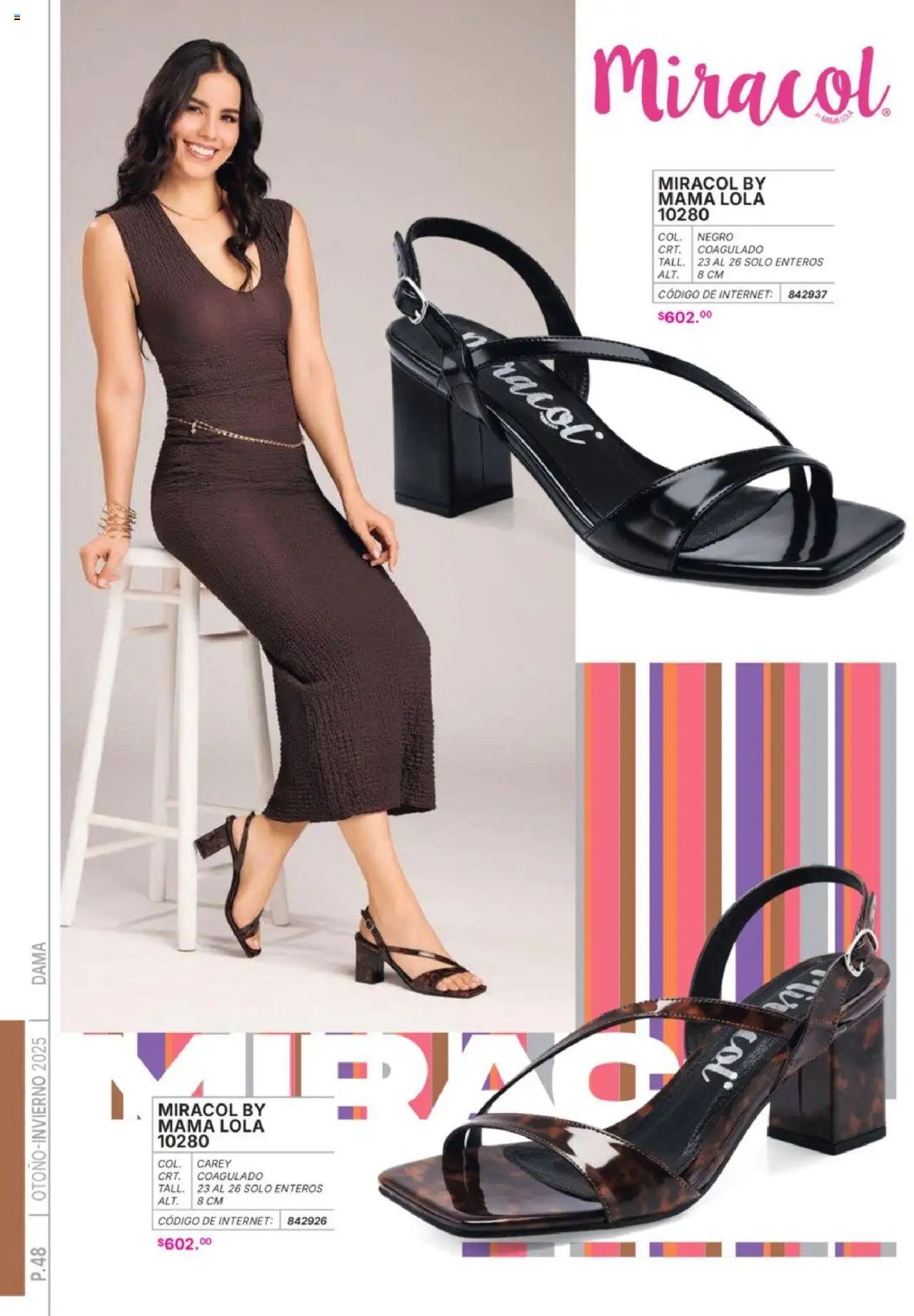 Nuevas ofertas de Impuls válidas en toda la República Mexicana desde el 07.07.2025. ¡Encuentra las mejores ofertas en Impuls catálogo Dama Otoño-Invierno 2025! | Página: 50