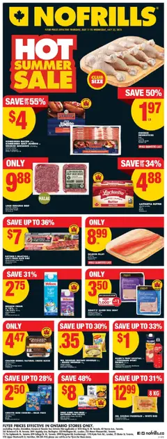 No Frills flyer valid from 17.07.2025 | Page: 2