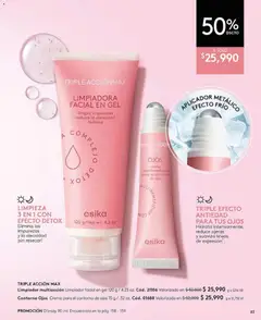 Ésika - Catálogo Ésika C03 -  Vista previa de la revista de la tienda Ésika valido desde el 01.03.2026 | Página: 80