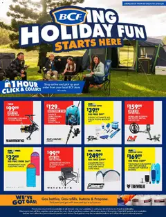 Preview of BCF catalogue - valid from 07.04.2026