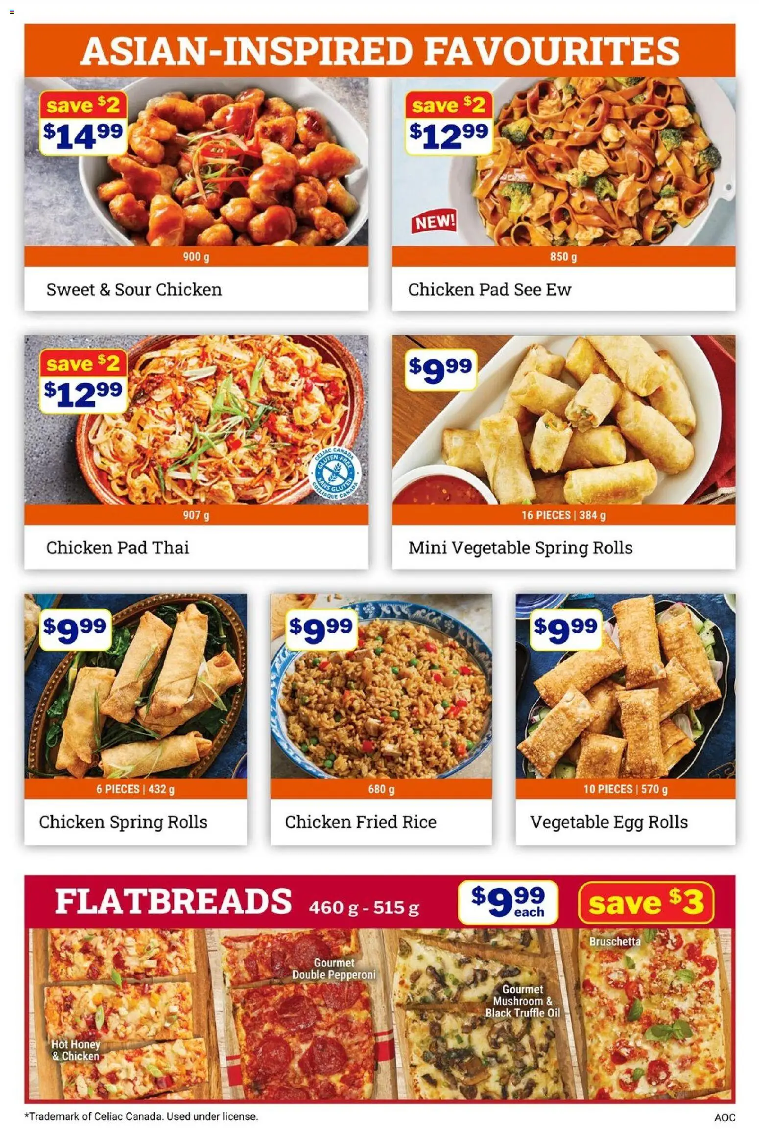 M&M Food Market flyer valid from 08.01.2026 | Page: 6 | Products: Rice, Oil, Chicken