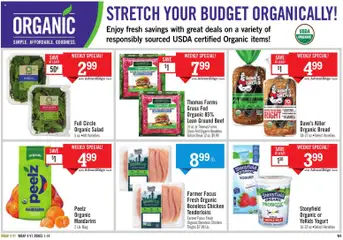Preview of Price Chopper weekly ads valid from 04.01.2026 | Page: 16