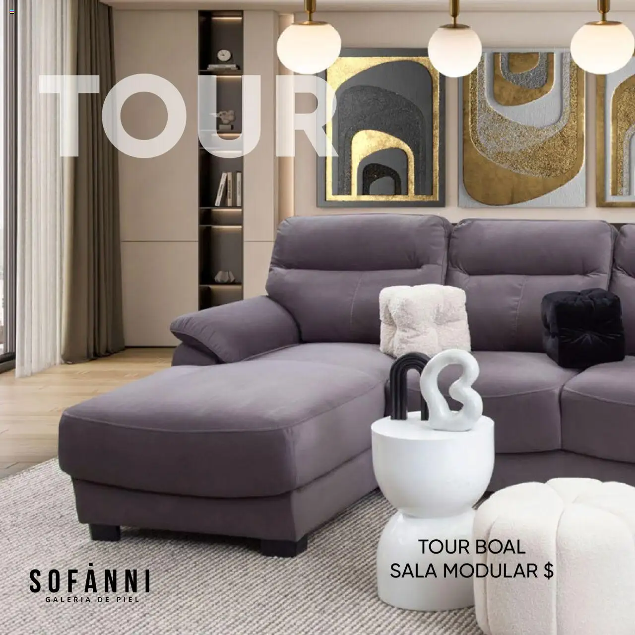 Nuevas ofertas de Muebles Dico válidas en toda la República Mexicana desde el 25.09.2025. ¡Encuentra las mejores ofertas en Muebles Dico - Catálogo Sofanni! | Página: 22 | Productos: Modular