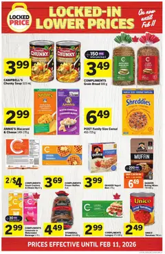 Preview of Foodland - Special Promotion from shop Foodland valid from 01.01.2026 | Page: 3