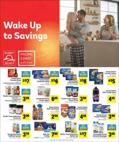 Save Mart Save Even More - valid from 10.09.2025 | Page: 4 | Products: Bread, Coffee, Juice, Tea