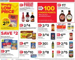 Preview of Giant weekly ads valid from 24.04.2026 | Page: 9