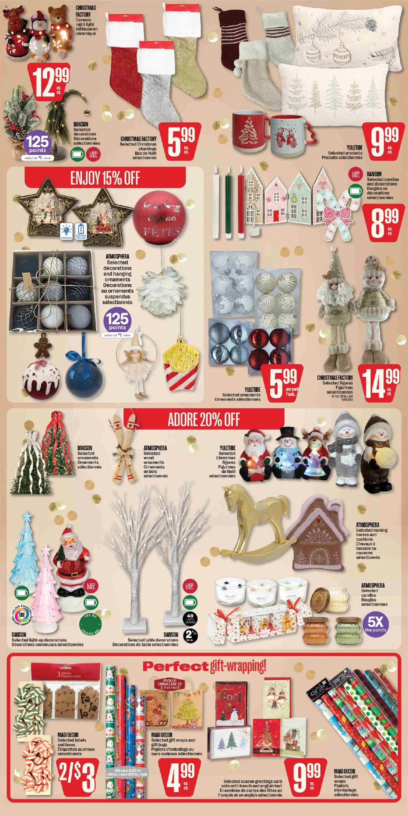 Jean Coutu flyer valid from 13.11.2025 | Page: 3