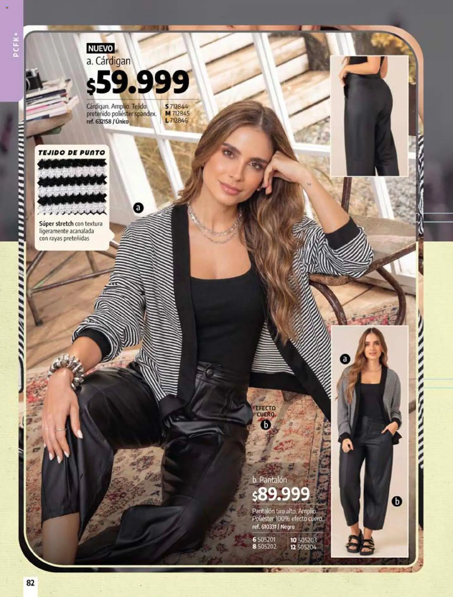 Pacifika revista - valida desde el 24.04.2026 | Página: 82