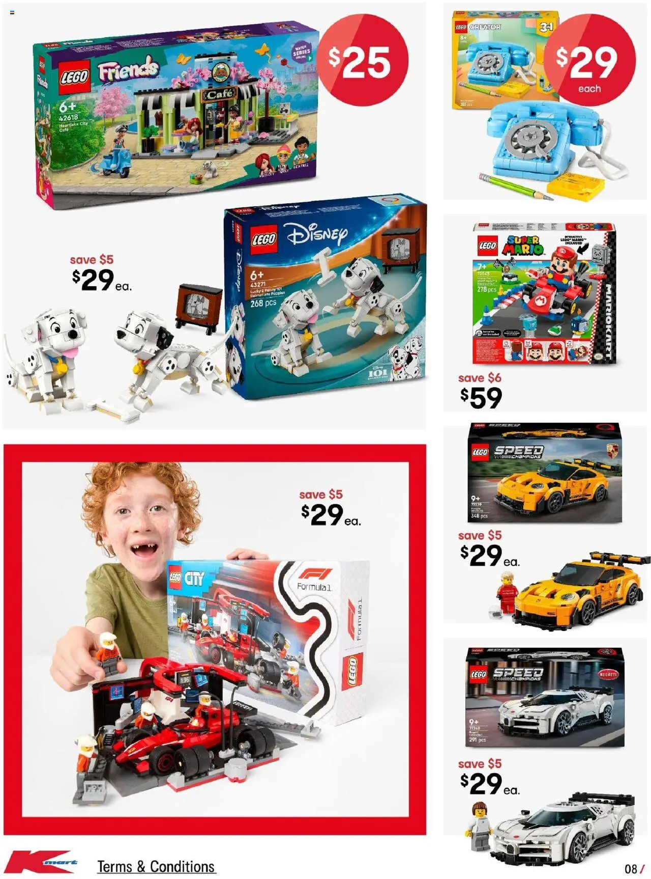 Kmart catalogue - valid from 18.09.2025 | Page: 8