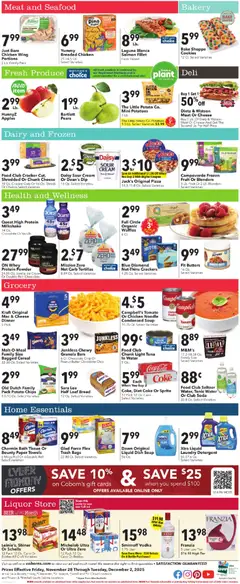 Preview of Coborn's weekly ads valid from 28.11.2025 | Page: 2