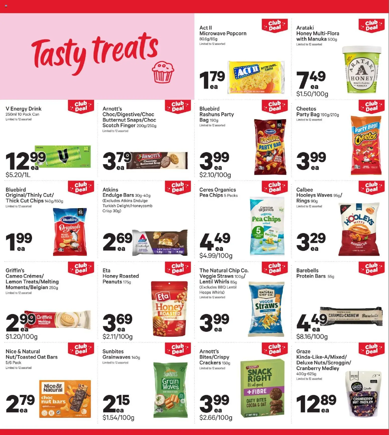 New World catalogue from 13.04.2026 | Page: 22