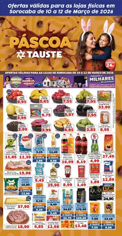 Tauste - Ofertas da semana - Pré-Visualização do folheto da loja Tauste, válido de 10.03.2026 | Página: 2