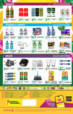 Comercial Esperança - Ofertas da semana  - Pré-Visualização do folheto da loja Comercial Esperança, válido de 03.10.2025 | Página: 4