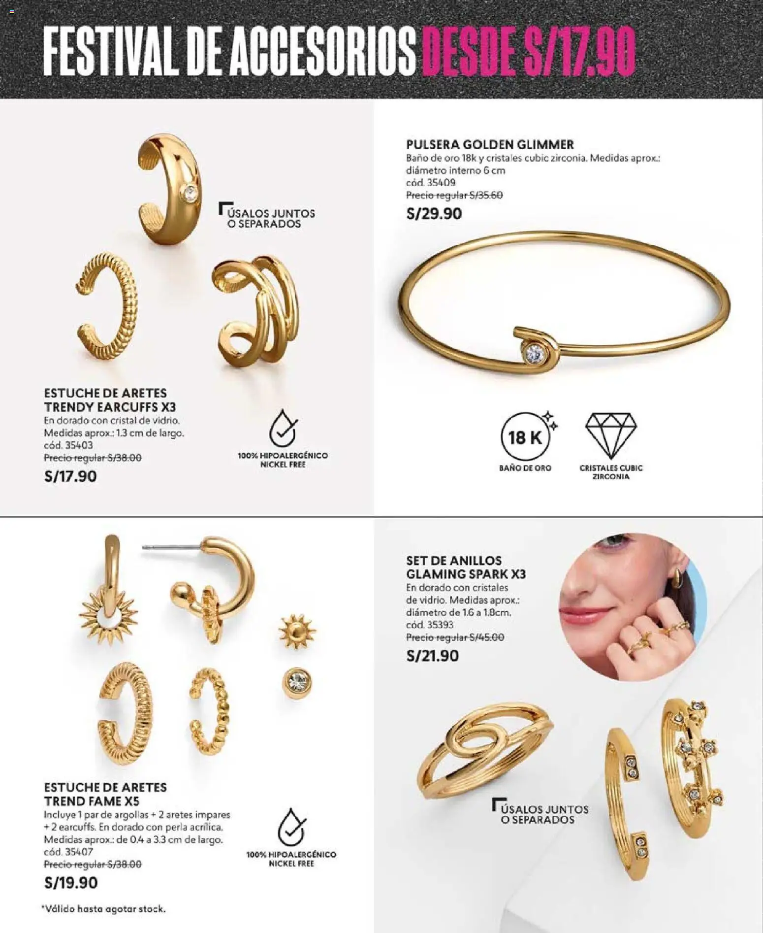 Catálogo CyZone válido desde 14.11.2025 | Página: 30 | Productos: Baño