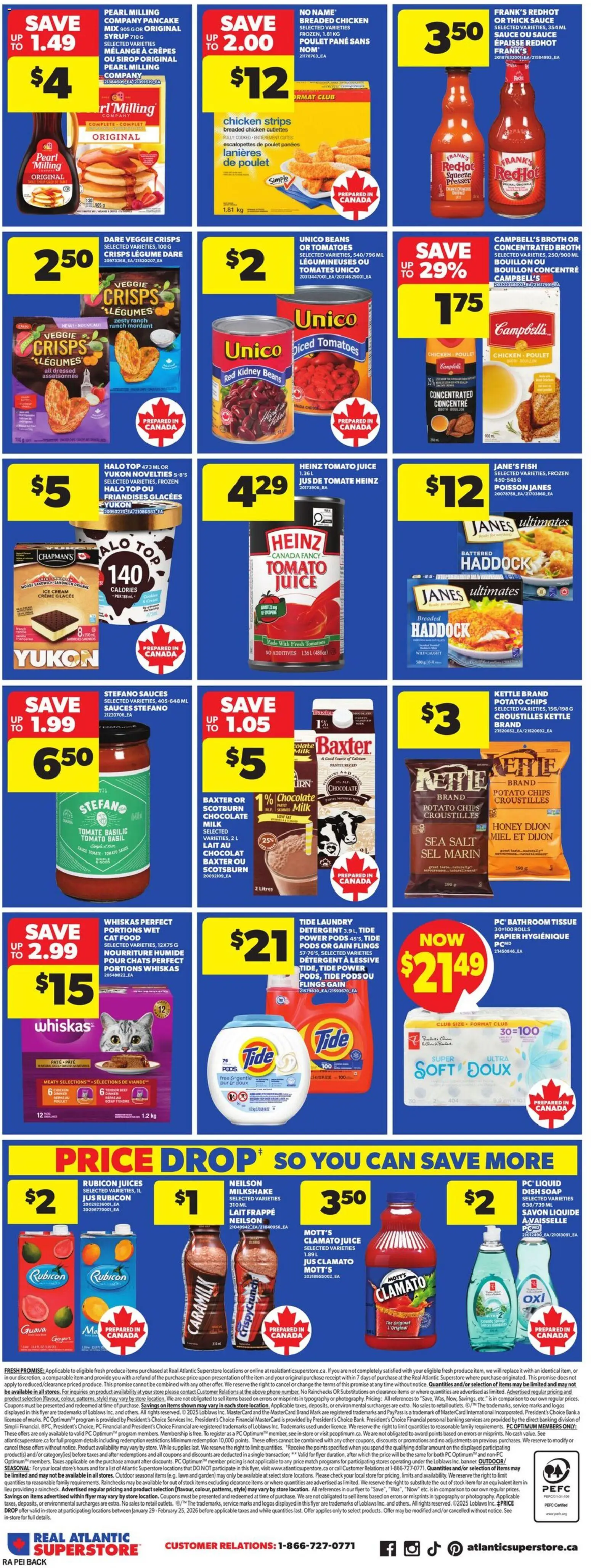 Atlantic Superstore flyer valid from 05.02.2026 | Page: 4